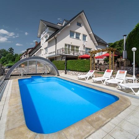 Pension Jana - Wellness Jilemnice Exterior foto