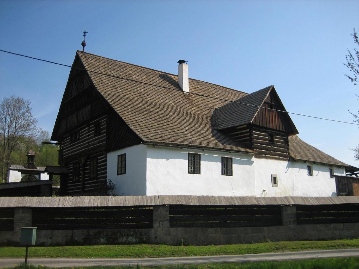 Pension Jana - Wellness Jilemnice Exterior foto