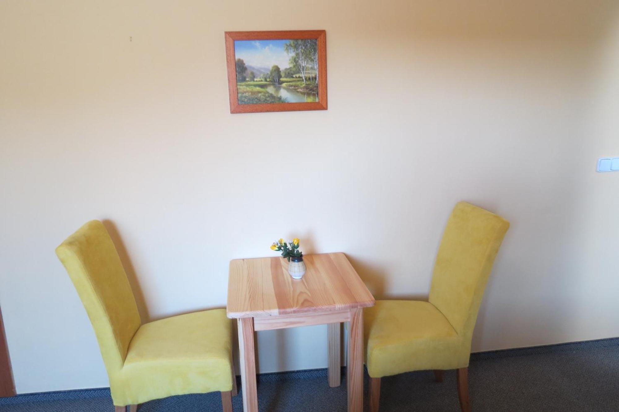 Pension Jana - Wellness Jilemnice Exterior foto