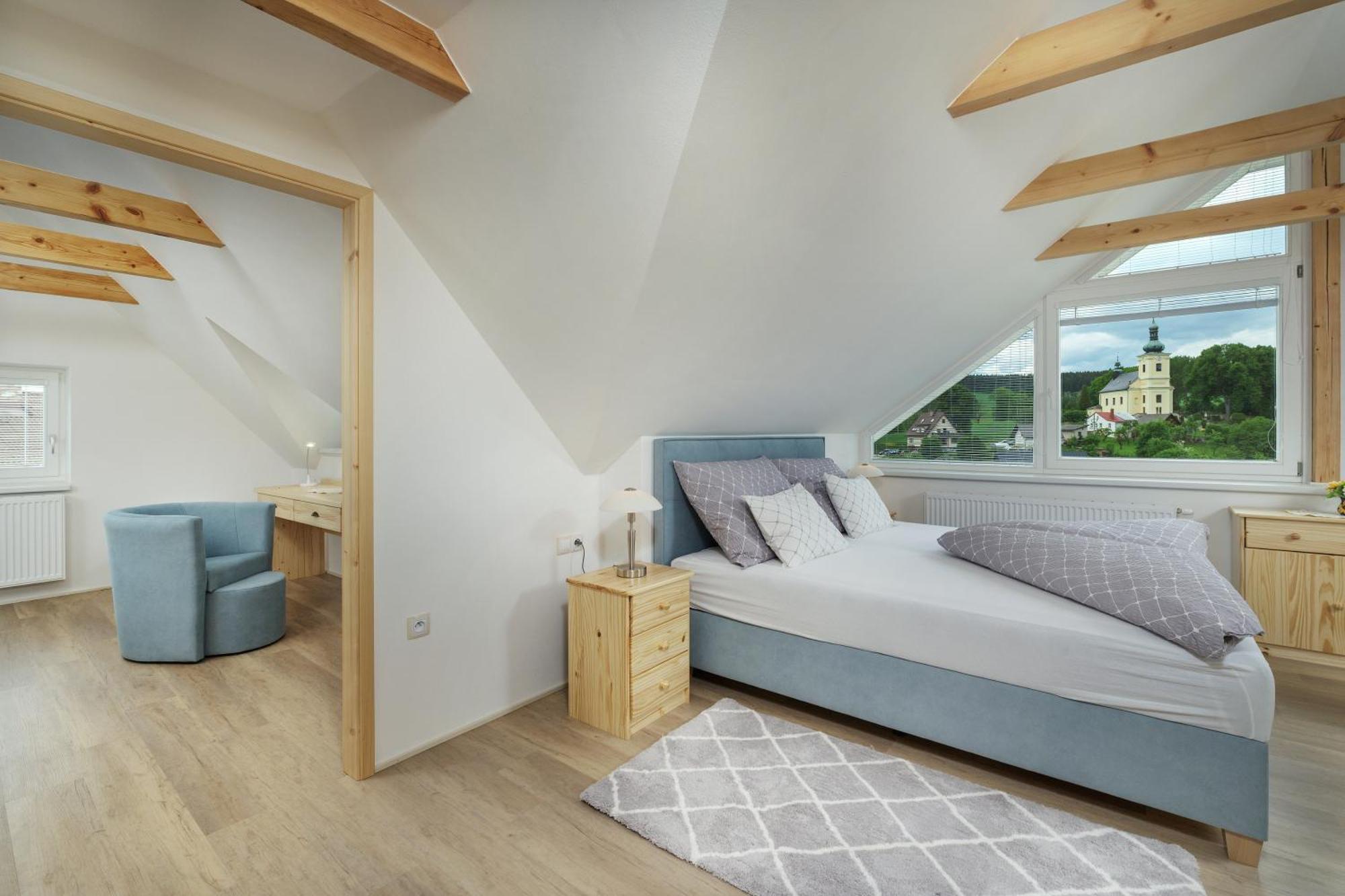 Pension Jana - Wellness Jilemnice Exterior foto